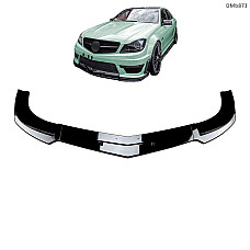 Тунинг спойлер за предна броня за Mercedes W204 Facelift C63 AMG 2011–2014 – DMb873 - Sellzone.bg Тунинг спойлер за предна броня за Mercedes W204 Facelift C63 AMG 2011–2014 – DMb873